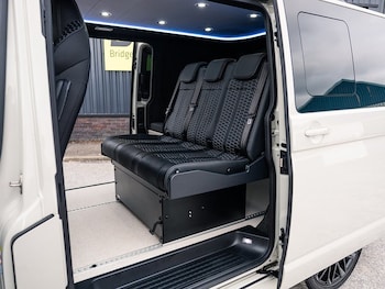 Used Volkswagen Transporter 2024 for sale - 75545963: Photo
