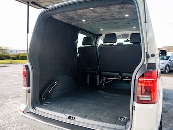 Used Volkswagen Transporter 2022 for sale - 78247766: Photo