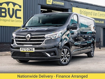 Used Renault Trafic 2023 for sale - 79082551: Photo
