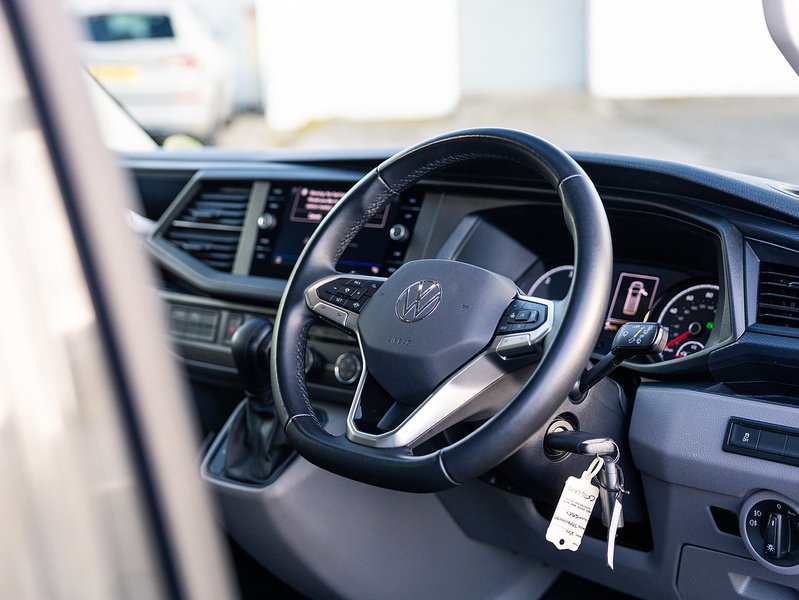 Used Volkswagen Transporter 2024 for sale - 76396628: Photo 17