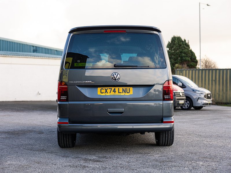 Used Volkswagen Transporter 2024 for sale - 76396628: Photo 9