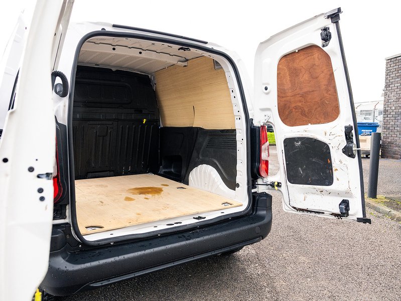 Used Peugeot Partner 2024 for sale - 76821327: Photo 10