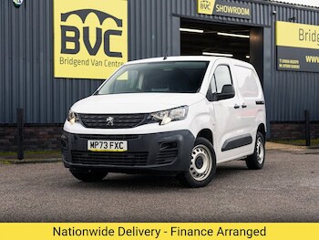 Peugeot Partner feature image