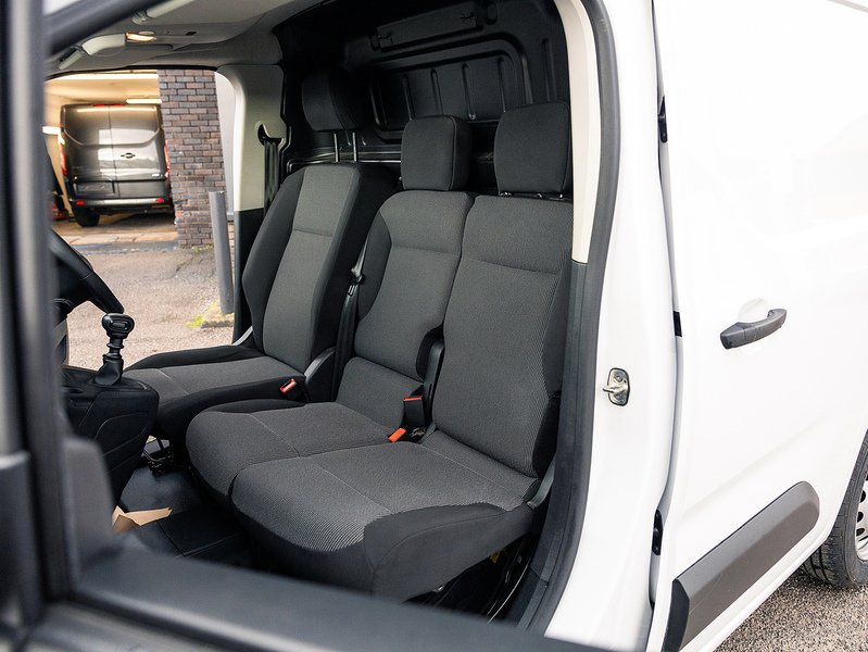 Used Peugeot Partner 2024 for sale - 76821327: Photo 2