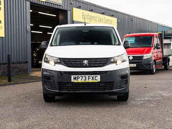 Used Peugeot Partner 2024 for sale - 76821327: Photo