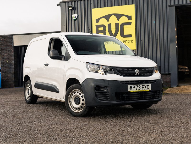 Used Peugeot Partner 2024 for sale - 76821327: Photo 5