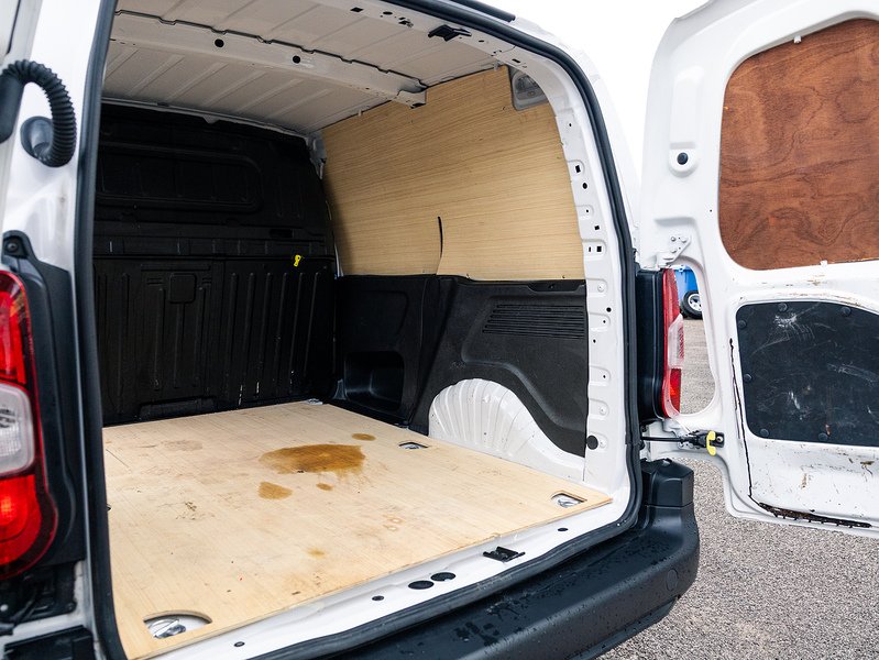 Used Peugeot Partner 2024 for sale - 76821327: Photo 9