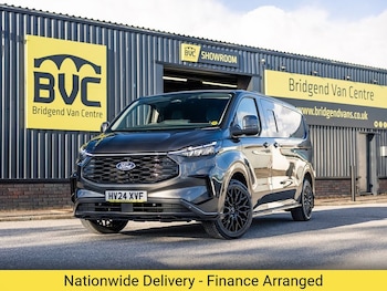Used Ford Transit Custom 2024 for sale - 75849814: Photo