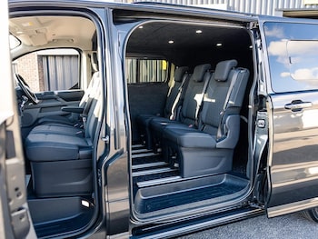 Used Ford Transit Custom 2024 for sale - 75849814: Photo