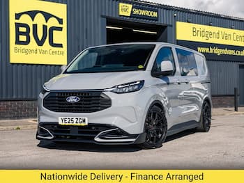 Used Ford Transit Custom 2025 for sale - 79871782: Photo