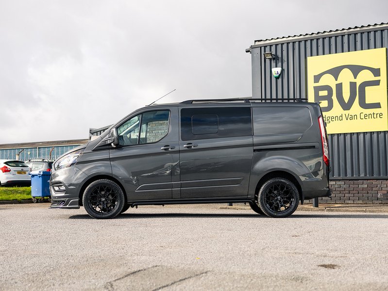 Used Ford Transit Custom 2020 for sale - 77461215: Photo 10