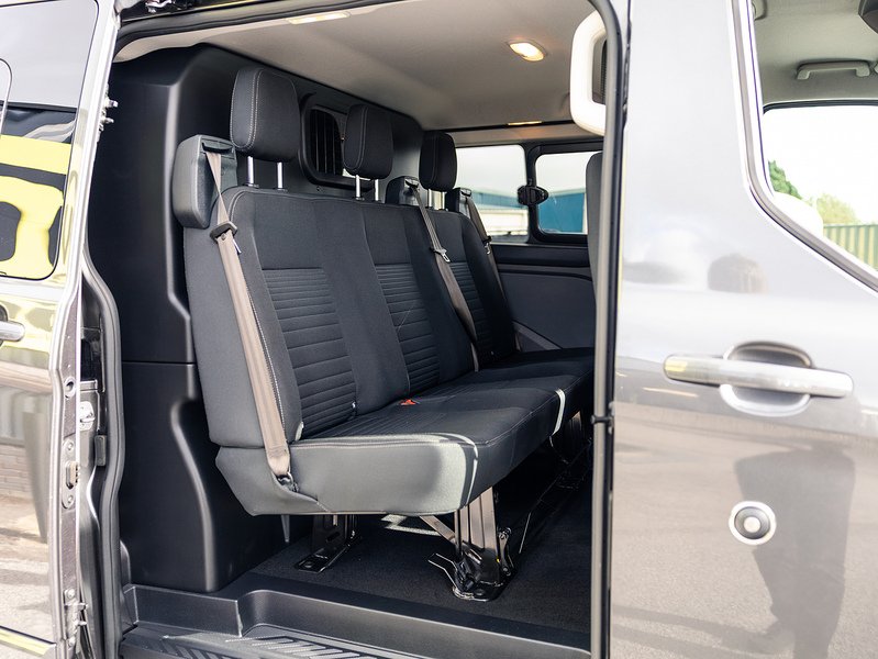 Used Ford Transit Custom 2020 for sale - 77461215: Photo 15