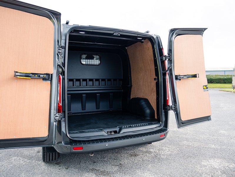 Used Ford Transit Custom 2020 for sale - 77461215: Photo 18