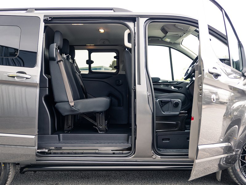 Used Ford Transit Custom 2020 for sale - 77461215: Photo 3