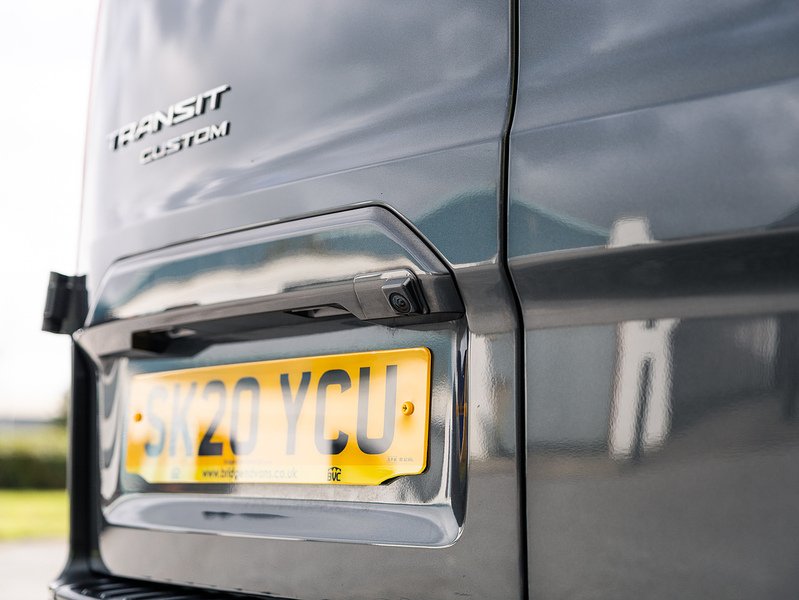 Used Ford Transit Custom 2020 for sale - 77461215: Photo 34