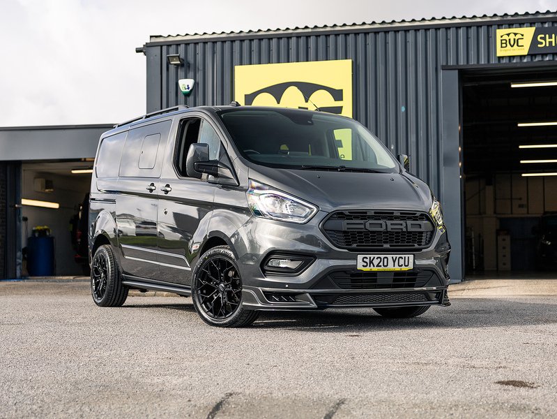 Used Ford Transit Custom 2020 for sale - 77461215: Photo 6