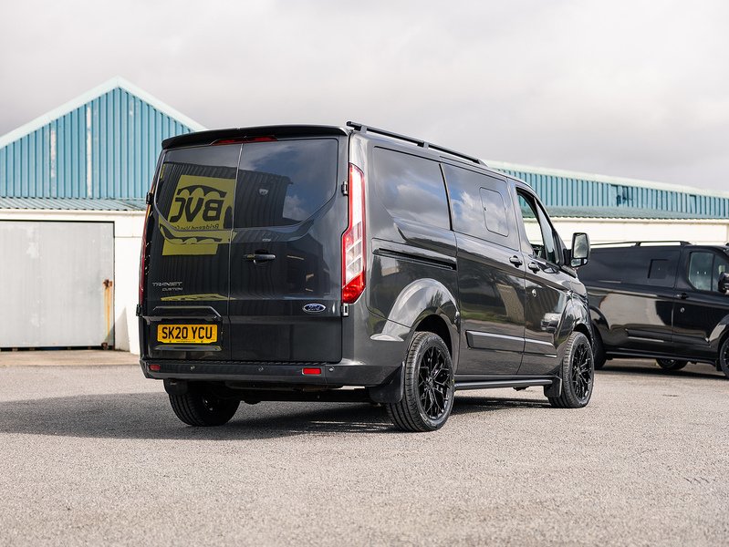Used Ford Transit Custom 2020 for sale - 77461215: Photo 8