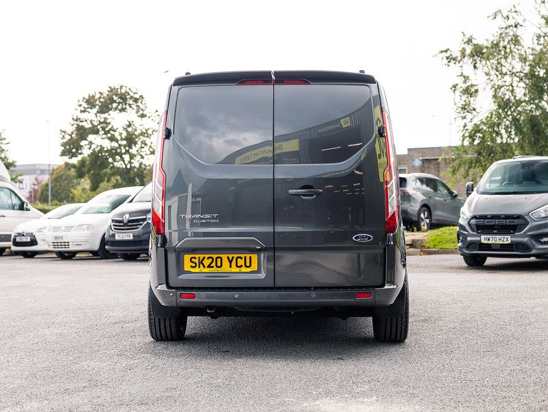 Used Ford Transit Custom 2020 for sale - 77461215: Photo 9