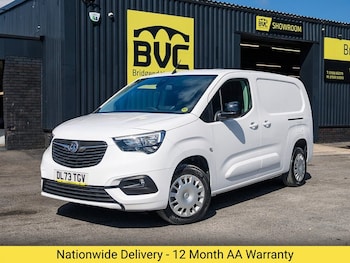 Used Vauxhall Combo 2023 for sale - 79586135: Photo