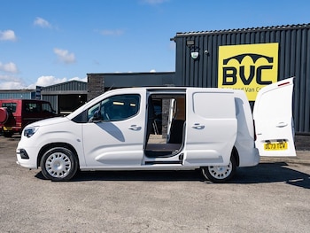 Used Vauxhall Combo 2023 for sale - 79586135: Photo