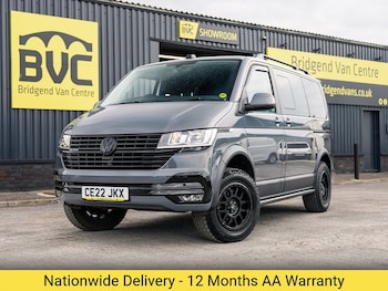 Used Volkswagen Transporter 2022 for sale - 78715560: Photo