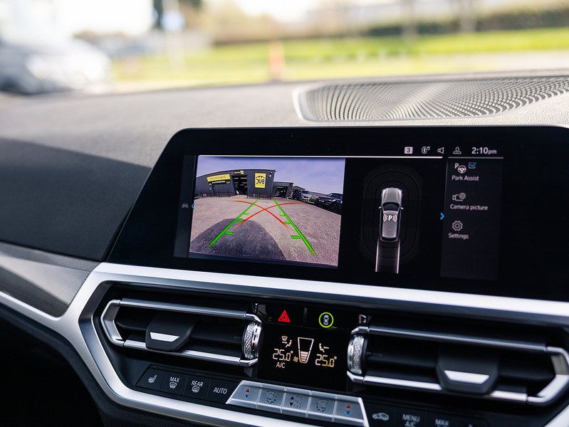 Used BMW 3 Series 2022 for sale - 77990085: Photo 19