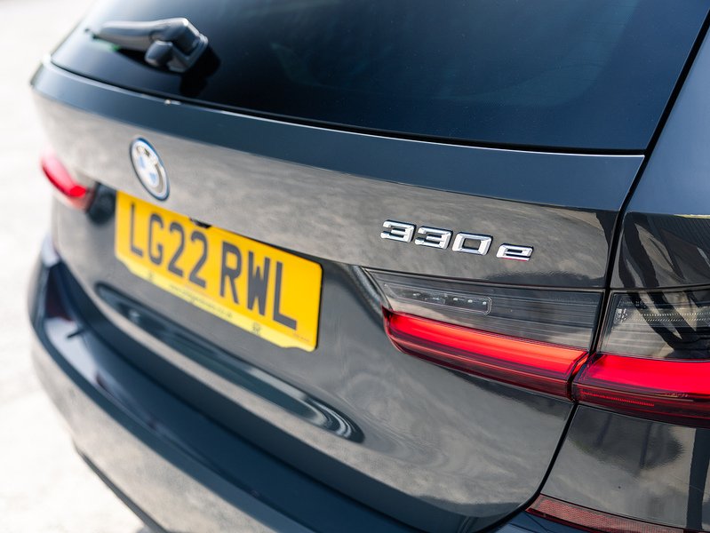 Used BMW 3 Series 2022 for sale - 77990085: Photo 45