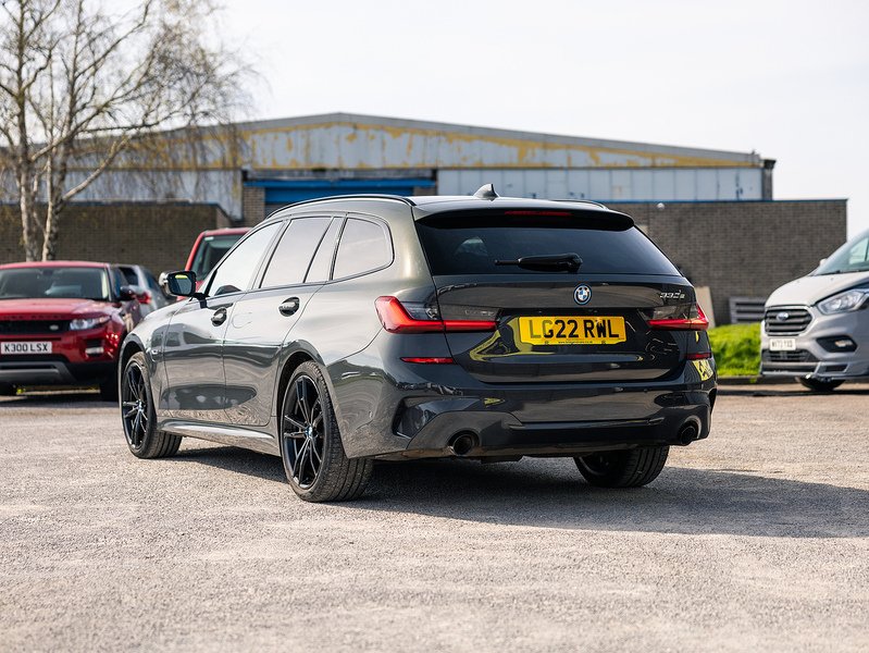 Used BMW 3 Series 2022 for sale - 77990085: Photo 9