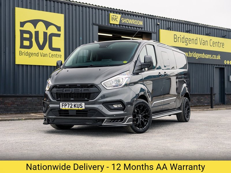 Used Ford Transit Custom 2022 for sale - 76280474: Photo 1