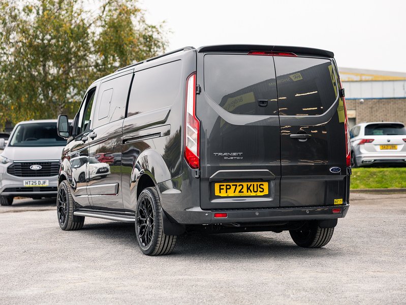 Used Ford Transit Custom 2022 for sale - 76280474: Photo 10