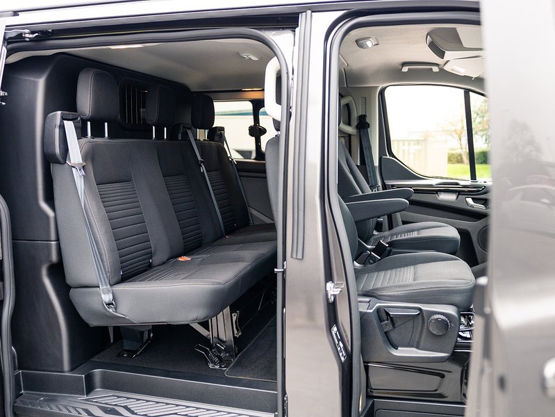 Used Ford Transit Custom 2022 for sale - 76280474: Photo 13