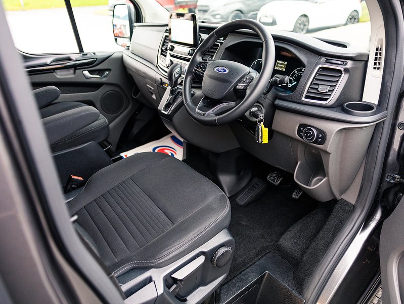 Used Ford Transit Custom 2022 for sale - 76280474: Photo 14