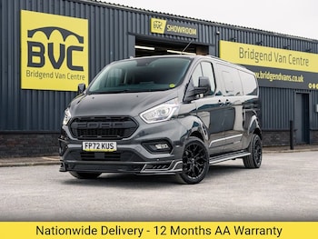 Used Ford Transit Custom 2022 for sale - 76280474: Photo