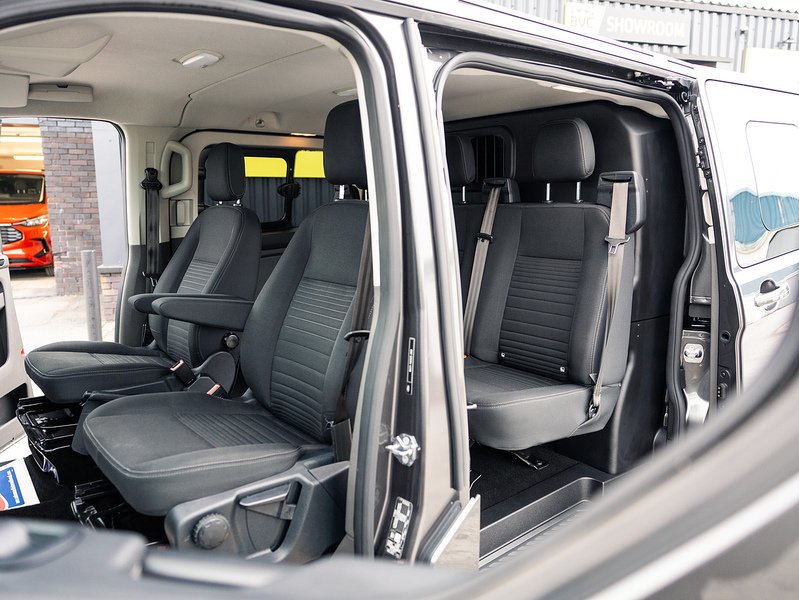 Used Ford Transit Custom 2022 for sale - 76280474: Photo 2