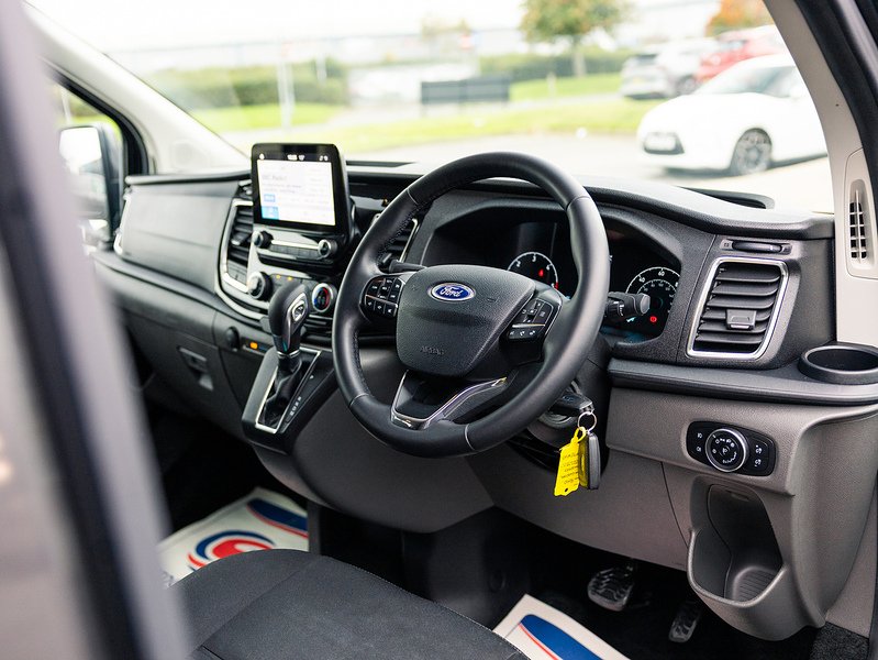 Used Ford Transit Custom 2022 for sale - 76280474: Photo 25