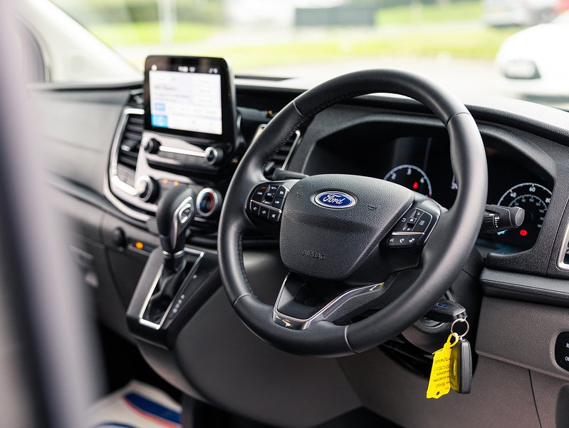 Used Ford Transit Custom 2022 for sale - 76280474: Photo 26