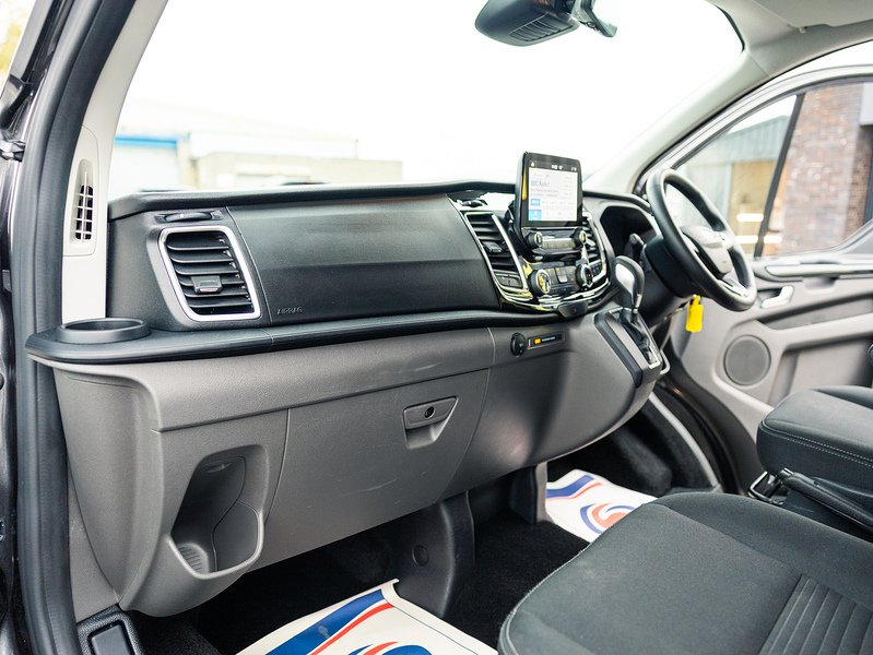 Used Ford Transit Custom 2022 for sale - 76280474: Photo 28