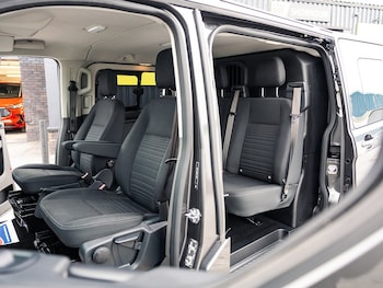 Used Ford Transit Custom 2022 for sale - 76280474: Photo