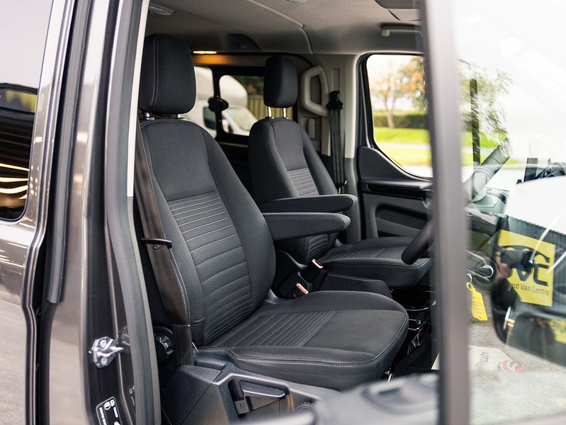 Used Ford Transit Custom 2022 for sale - 76280474: Photo 3