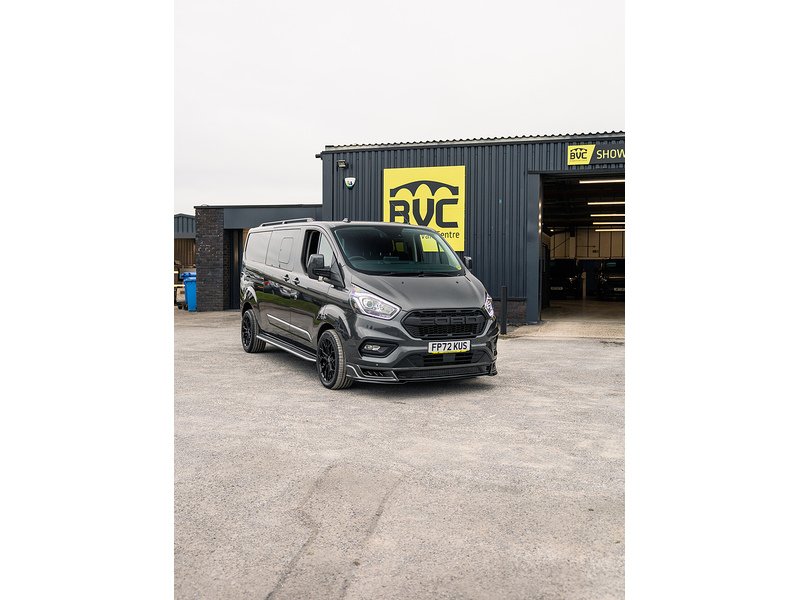 Used Ford Transit Custom 2022 for sale - 76280474: Photo 32