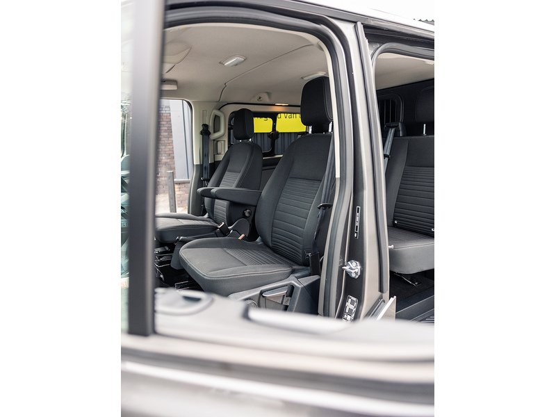 Used Ford Transit Custom 2022 for sale - 76280474: Photo 37