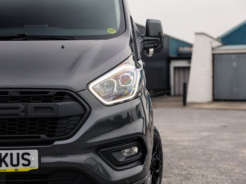 Used Ford Transit Custom 2022 for sale - 76280474: Photo 43