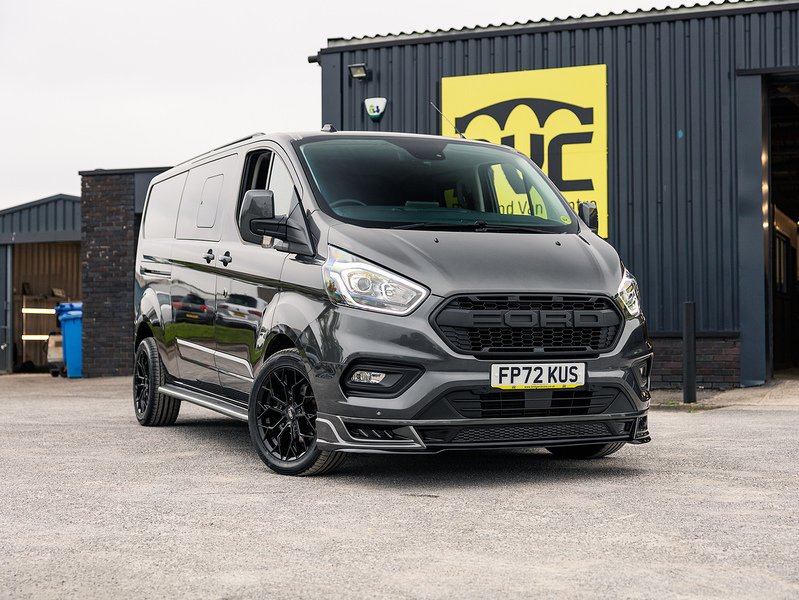 Used Ford Transit Custom 2022 for sale - 76280474: Photo 6