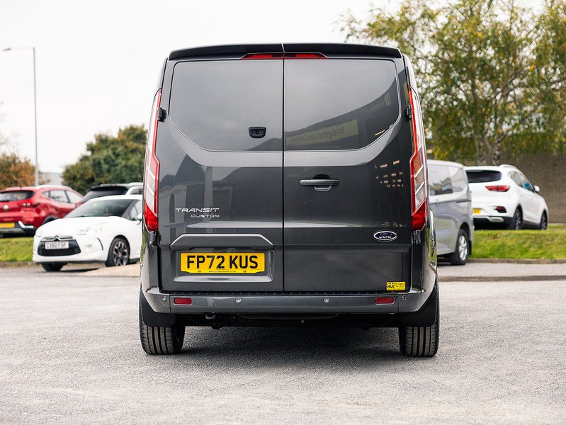 Used Ford Transit Custom 2022 for sale - 76280474: Photo 9