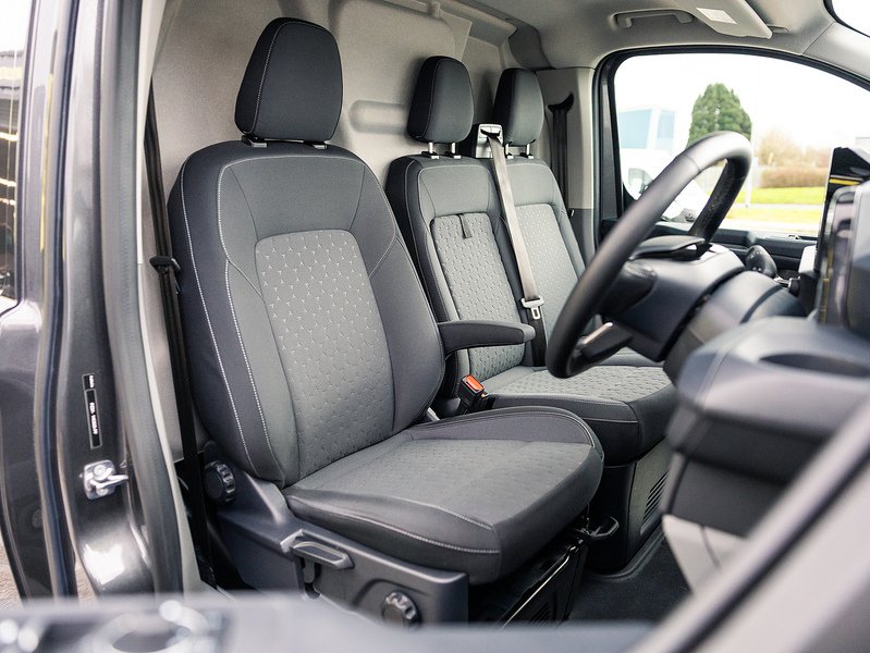 Used Ford Transit Custom 2024 for sale - 77328706: Photo 12