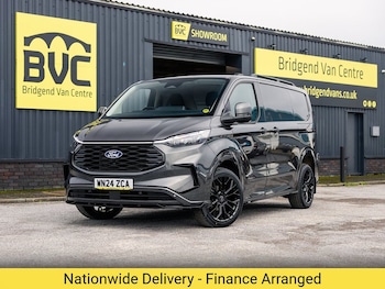 Used Ford Transit Custom 2024 for sale - 77328706: Photo