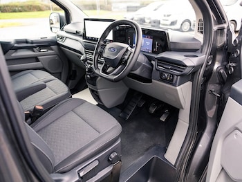 Used Ford Transit Custom 2024 for sale - 77328706: Photo