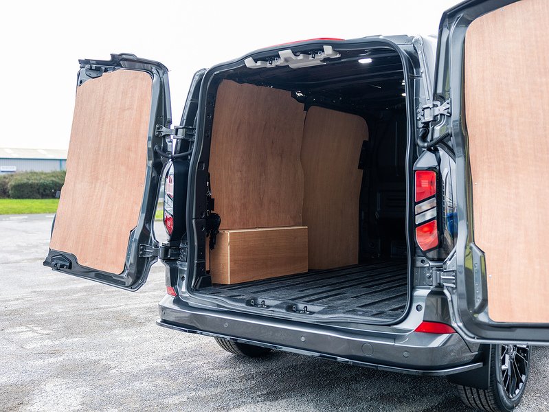 Used Ford Transit Custom 2024 for sale - 77328706: Photo 3