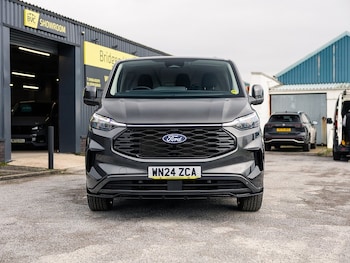 Used Ford Transit Custom 2024 for sale - 77328706: Photo