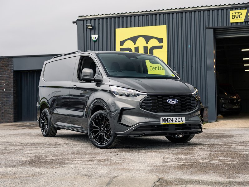 Used Ford Transit Custom 2024 for sale - 77328706: Photo 5